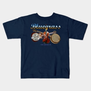 Bluegrass Kids T-Shirt